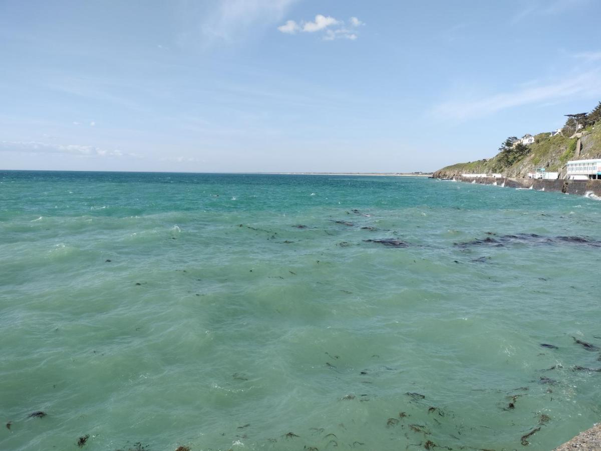 Entre Mer Et Montagne Гранвиль Экстерьер фото